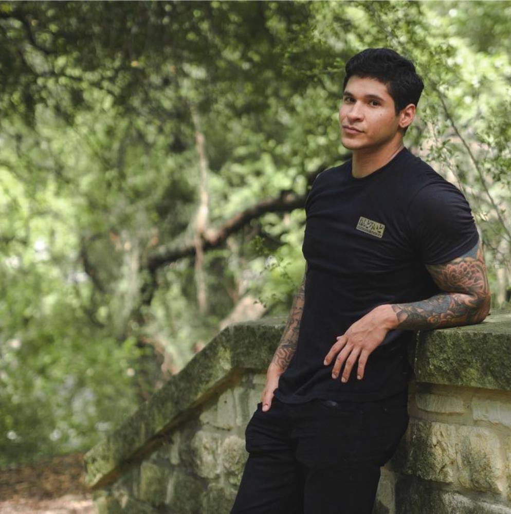 Meet your Posher, Christian